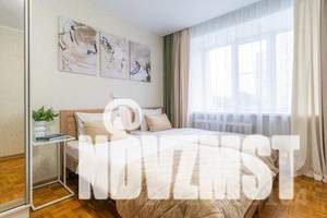 3-к квартира, посуточно, 60м2, 4/12 этаж