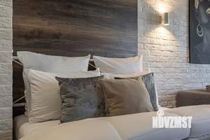 1-к квартира, посуточно, 51м2, 1/1 этаж