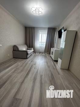 1-к квартира, на длительный срок, 37м2, 11/25 этаж