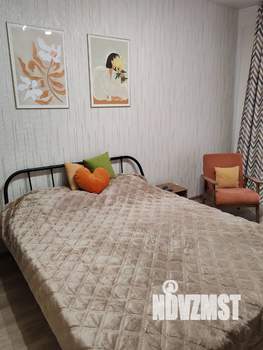 1-к квартира, посуточно, 37м2, 2/12 этаж