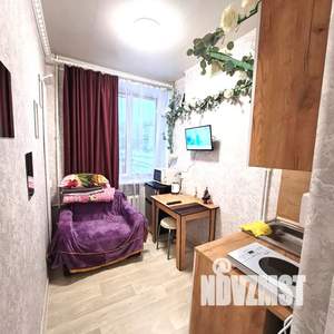 Студия квартира, посуточно, 10м2, 1/3 этаж