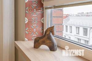 1-к квартира, посуточно, 50м2, 6/6 этаж