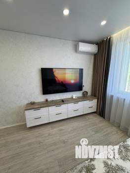 1-к квартира, посуточно, 27м2, 1/1 этаж