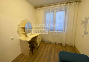 3-к квартира, на длительный срок, 57м2, 1/10 этаж