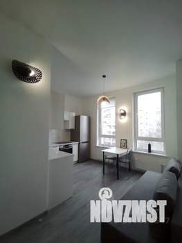 1-к квартира, посуточно, 43м2, 5/6 этаж