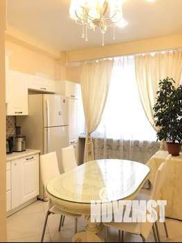 4-к квартира, посуточно, 86м2, 4/12 этаж
