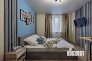 Студия квартира, посуточно, 22м2, 2/15 этаж