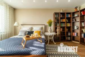 2-к квартира, посуточно, 47м2, 14/14 этаж