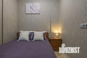 1-к квартира, посуточно, 34м2, 22/24 этаж