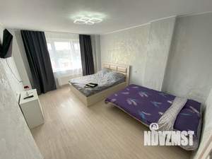 1-к квартира, посуточно, 36м2, 9/19 этаж