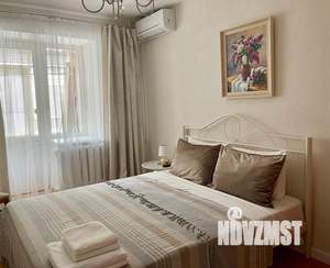 4-к квартира, посуточно, 87м2, 4/9 этаж