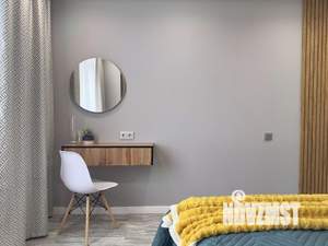 1-к квартира, посуточно, 46м2, 1/1 этаж