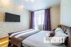 1-к квартира, посуточно, 66м2, 20/25 этаж