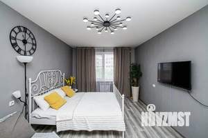 1-к квартира, посуточно, 46м2, 7/10 этаж