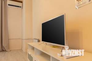 1-к квартира, посуточно, 43м2, 1/1 этаж