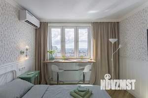 1-к квартира, посуточно, 22м2, 1/1 этаж