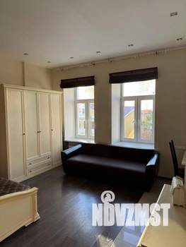 1-к квартира, посуточно, 36м2, 1/1 этаж