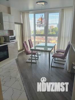 Студия квартира, посуточно, 50м2, 5/9 этаж