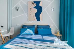 1-к квартира, посуточно, 24м2, 1/1 этаж