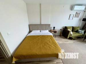 1-к квартира, посуточно, 39м2, 1/1 этаж