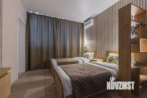 3-к квартира, посуточно, 67м2, 2/17 этаж