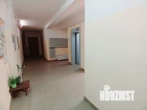 1-к квартира, посуточно, 34м2, 8/10 этаж