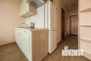 1-к квартира, посуточно, 23м2, 1/1 этаж