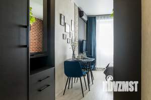 Студия квартира, посуточно, 25м2, 11/17 этаж