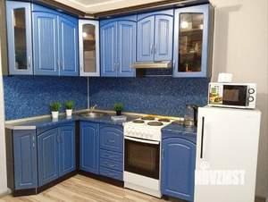 1-к квартира, посуточно, 41м2, 1/1 этаж