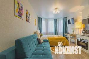 1-к квартира, посуточно, 28м2, 2/15 этаж