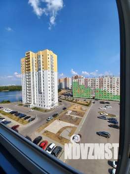 1-к квартира, посуточно, 34м2, 8/10 этаж