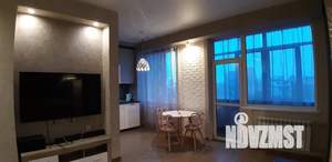 2-к квартира, посуточно, 52м2, 8/11 этаж