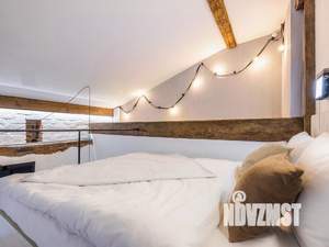 1-к квартира, посуточно, 28м2, 1/1 этаж