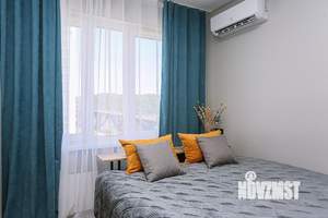 1-к квартира, посуточно, 35м2, 1/1 этаж