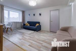 2-к квартира, посуточно, 42м2, 1/1 этаж