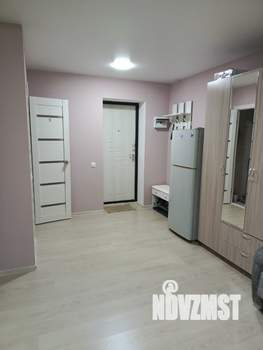 Студия квартира, на длительный срок, 24м2, 1/5 этаж