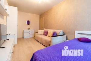 1-к квартира, посуточно, 44м2, 5/12 этаж