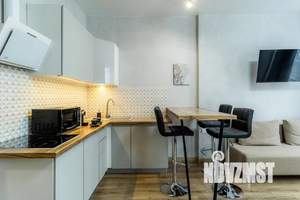 1-к квартира, посуточно, 38м2, 3/12 этаж