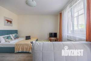 1-к квартира, посуточно, 32м2, 1/1 этаж