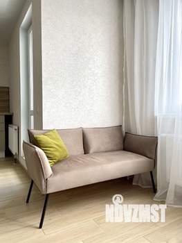 Студия квартира, на длительный срок, 29м2, 6/18 этаж