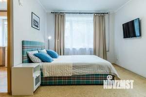 1-к квартира, посуточно, 31м2, 1/5 этаж