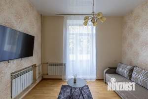 2-к квартира, посуточно, 63м2, 4/4 этаж