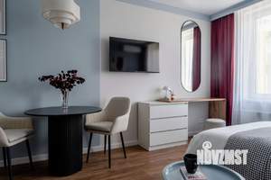 1-к квартира, посуточно, 28м2, 1/1 этаж