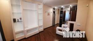 1-к квартира, посуточно, 44м2, 1/1 этаж