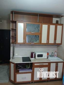 Студия квартира, на длительный срок, 17м2, 4/10 этаж