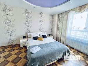 3-к квартира, посуточно, 110м2, 1/1 этаж