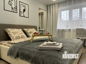 1-к квартира, посуточно, 35м2, 1/1 этаж