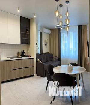 1-к квартира, посуточно, 48м2, 1/1 этаж