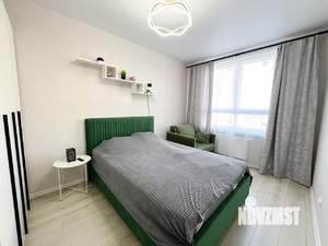 2-к квартира, посуточно, 45м2, 1/1 этаж