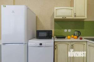 1-к квартира, посуточно, 42м2, 1/1 этаж